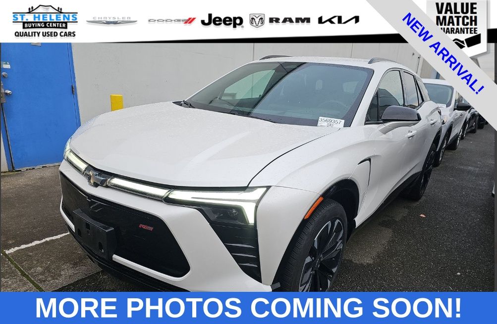 2024 Chevrolet Blazer EV RS