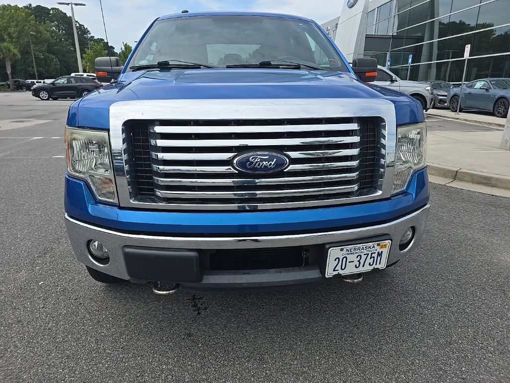 2011 Ford F-150 XLT