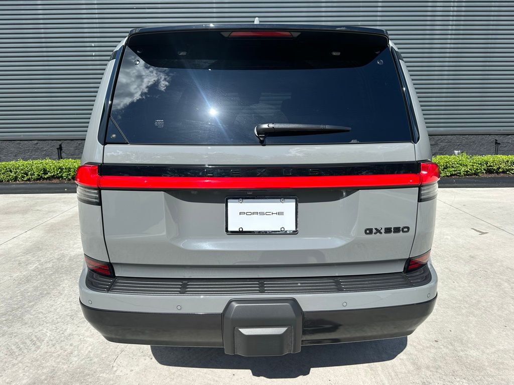 Thumbnail: 2025 Lexus GX - 12