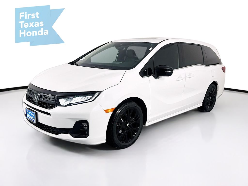 Used Car 2025 Honda Odyssey  Sport-l For Sale Under $50,000 In Austin, Texas