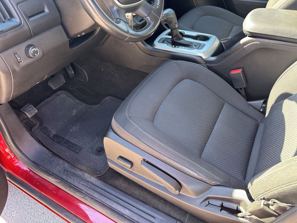 Used Car 2016 Chevrolet Colorado  Lt For Sale Under $25,000 In Austin, Texas