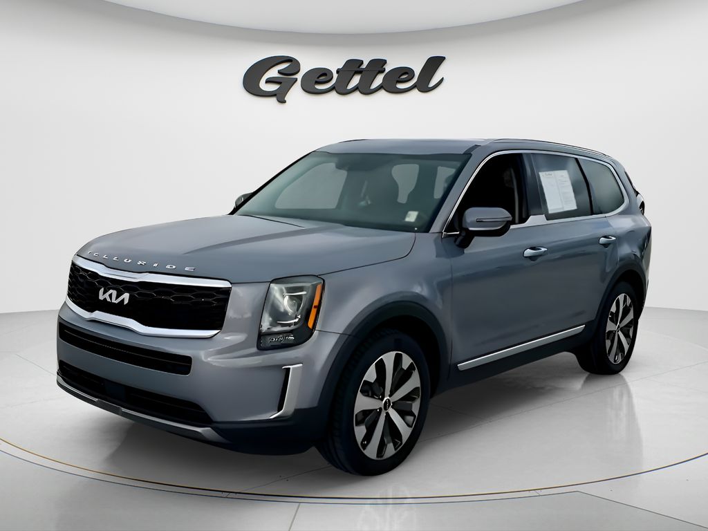 2022 Kia Telluride S