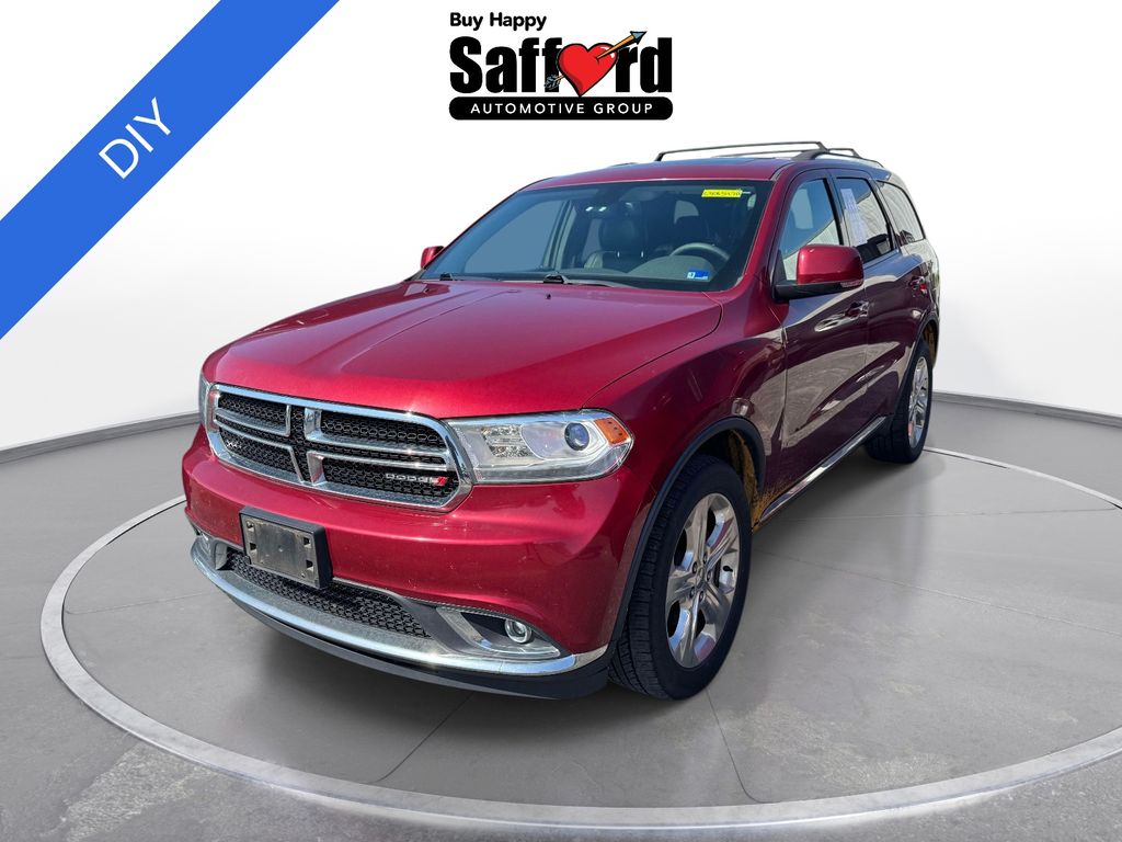 2014 Dodge Durango Limited