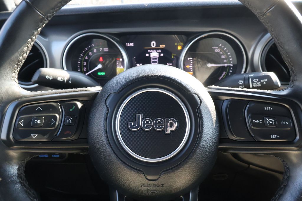 Thumbnail: 2023 Jeep Wrangler - 27