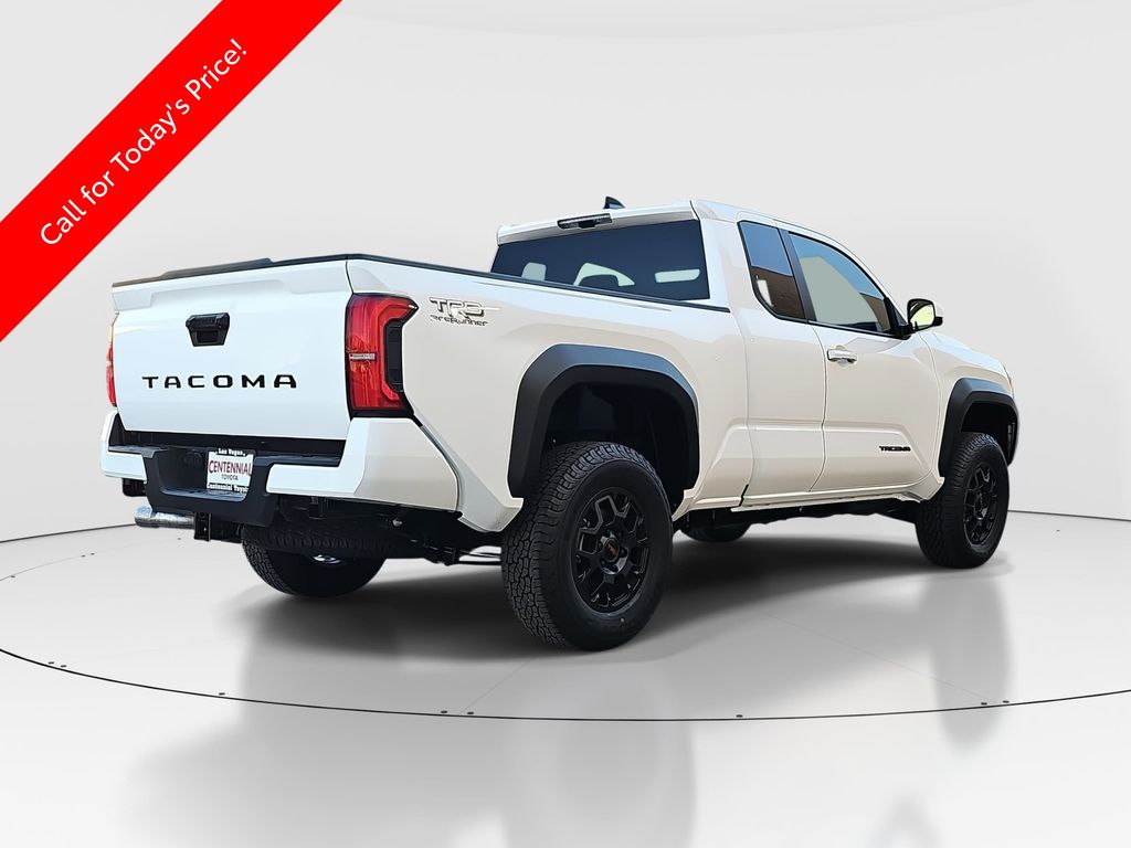 New 2026 Toyota Tacoma Truck
