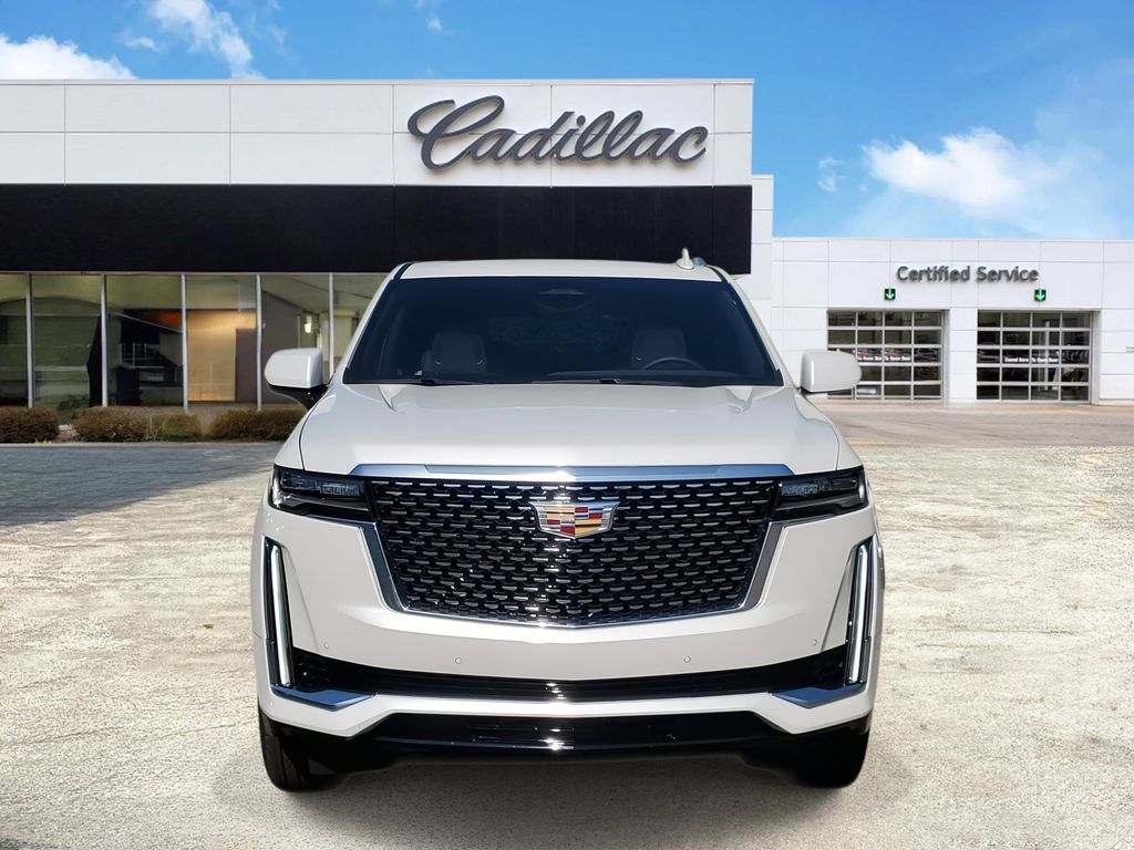 2024 Cadillac Escalade Premium Luxury 2