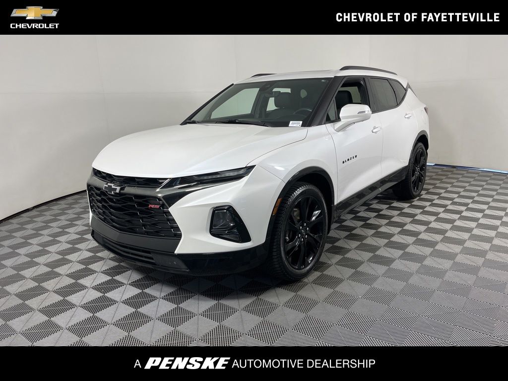 2020 Chevrolet Blazer RS -
                Fayetteville, AR