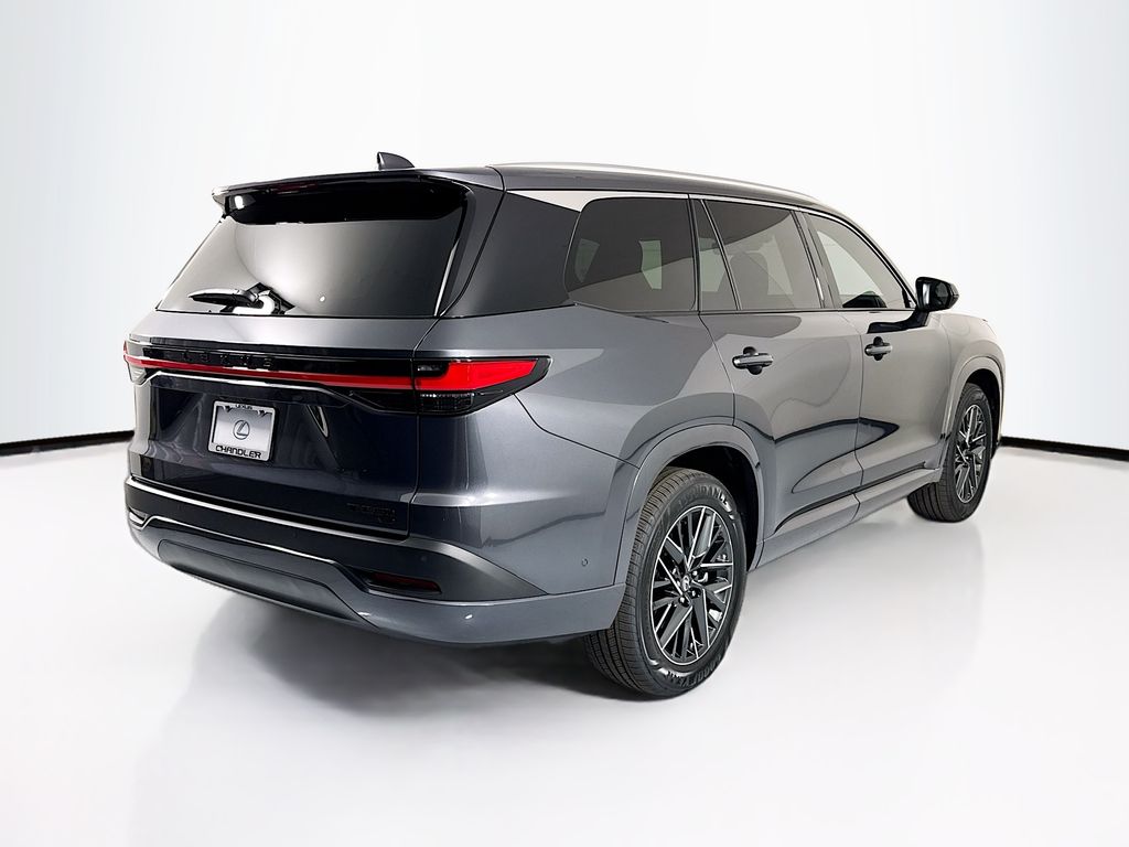 Thumbnail: 2026 Lexus TX - 5
