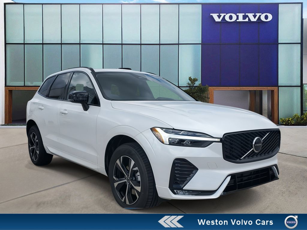 new 2026 Volvo XC60 car, priced at $49,095