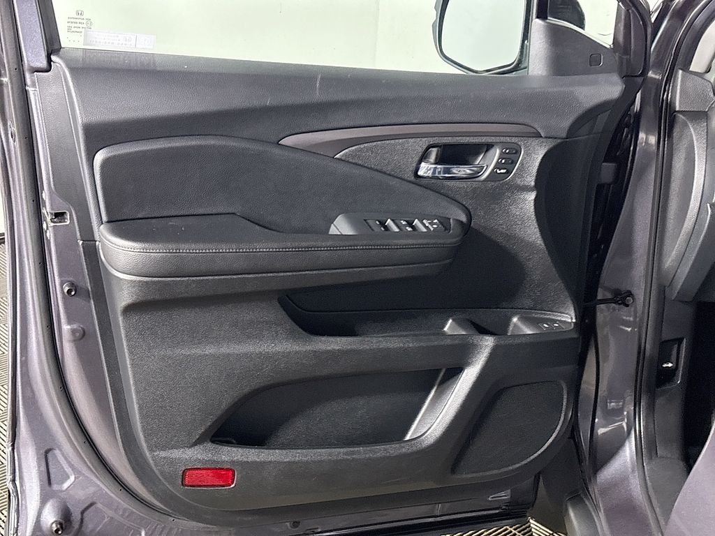 2022 Honda Pilot EX-L