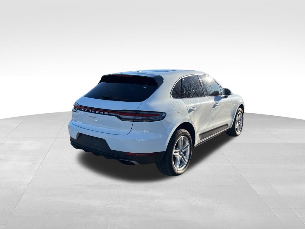 2021 Porsche Macan Base 6