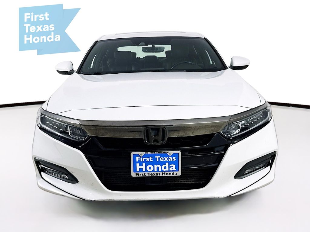 Used Car 2019 Honda Accord  Sport 2.0t For Sale Under $25,000 In Austin, Texas