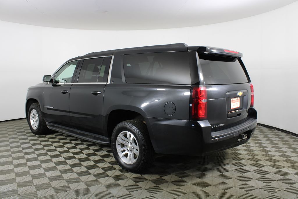 Used 2019 Chevrolet Suburban for sale in 