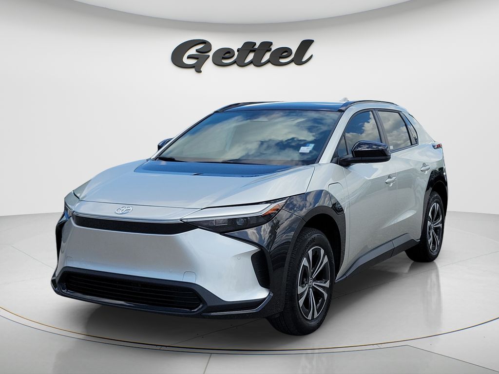 2024 Toyota bZ4X