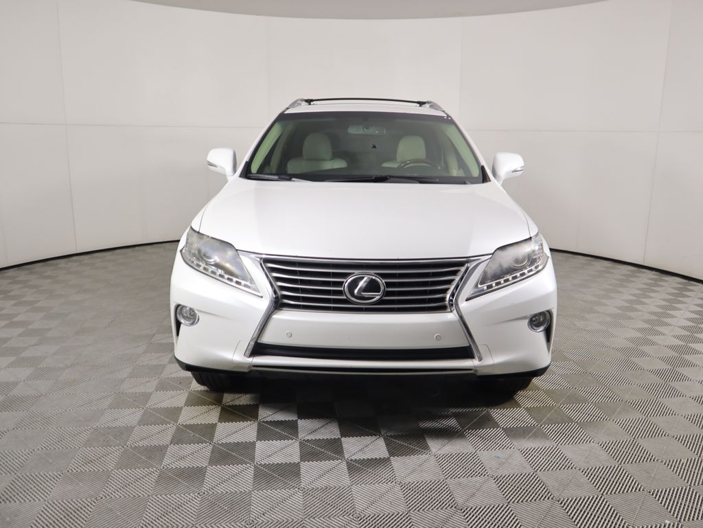 Thumbnail: 2015 Lexus RX - 2