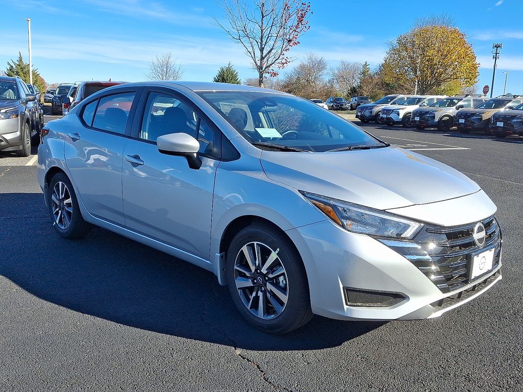 Thumbnail: 2025 Nissan Versa - 2