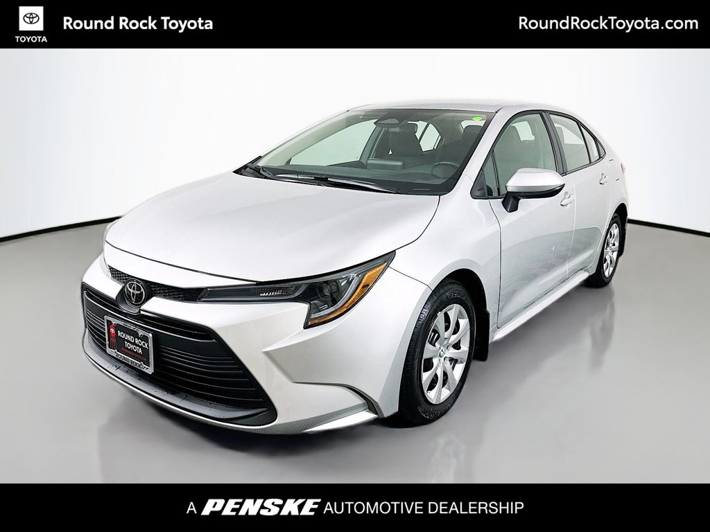 Thumbnail: 2025 Toyota Corolla - 1