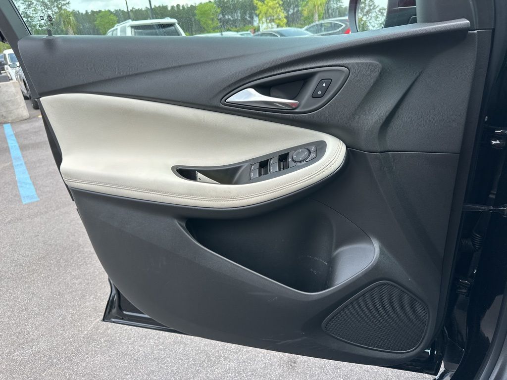 2024 Ebony Twilight Metallic Buick Encore GX Sport Touring FWD SUV