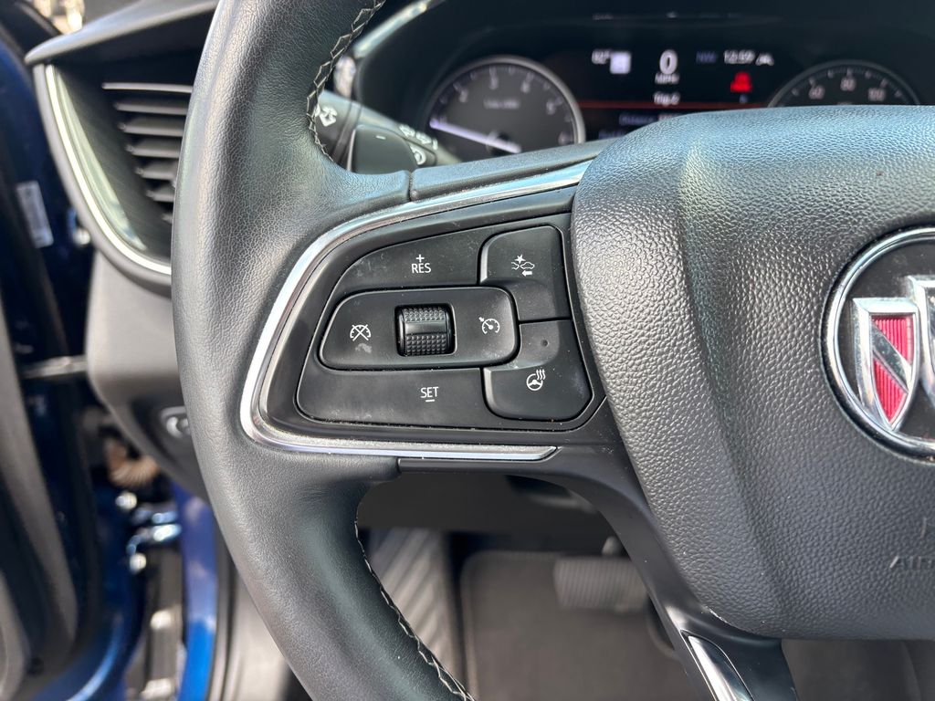 Used Car 2022 Buick Envision  Essence For Sale Under $30,000 In Austin, Texas