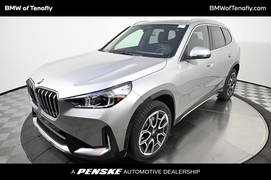 Thumbnail: 2026 BMW X1 - 1