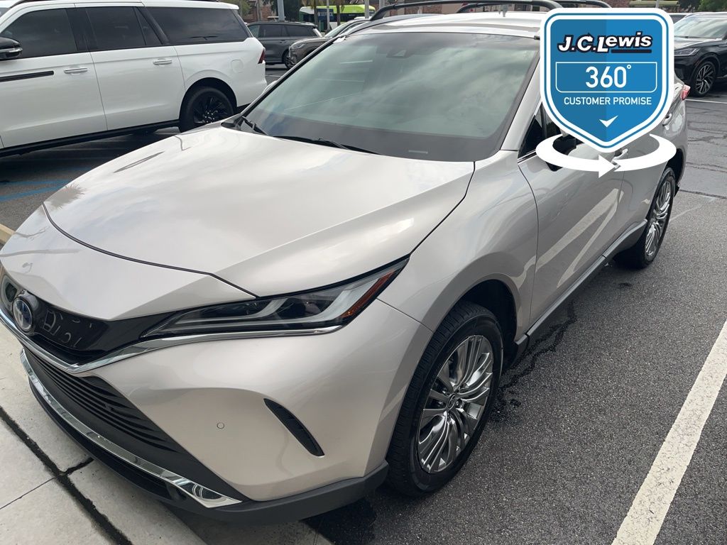 2023 Toyota Venza XLE