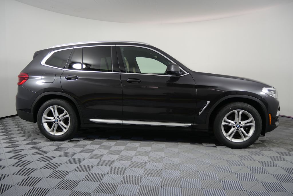2021 BMW X3 xDrive30i 2