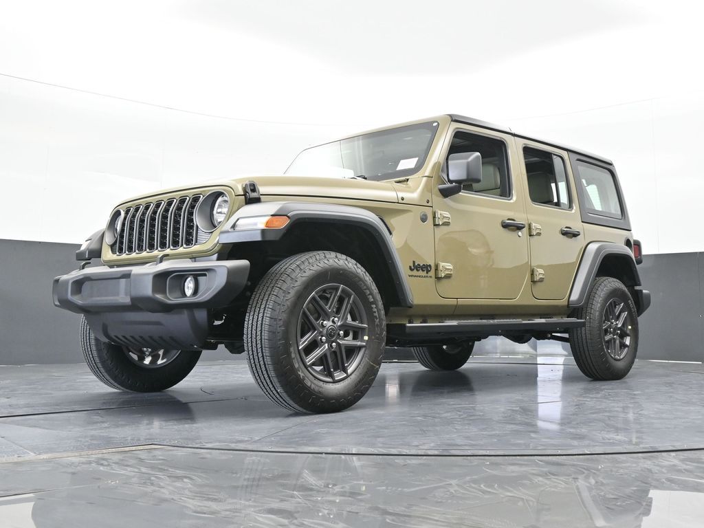 New 2026 Pj5 Jeep Sport image 51