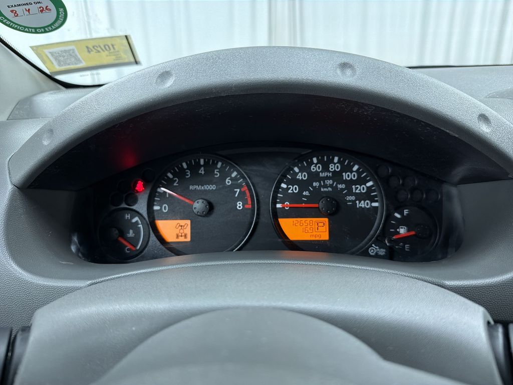 Used 2020 Nissan Frontier Truck