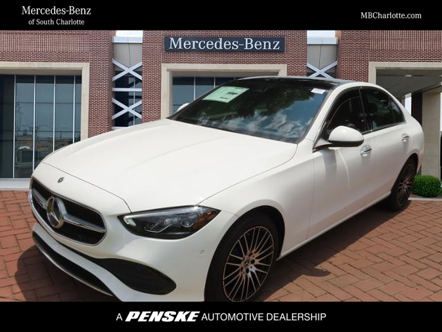 2024 Mercedes-Benz C-Class C 300 -
                Pineville, NC