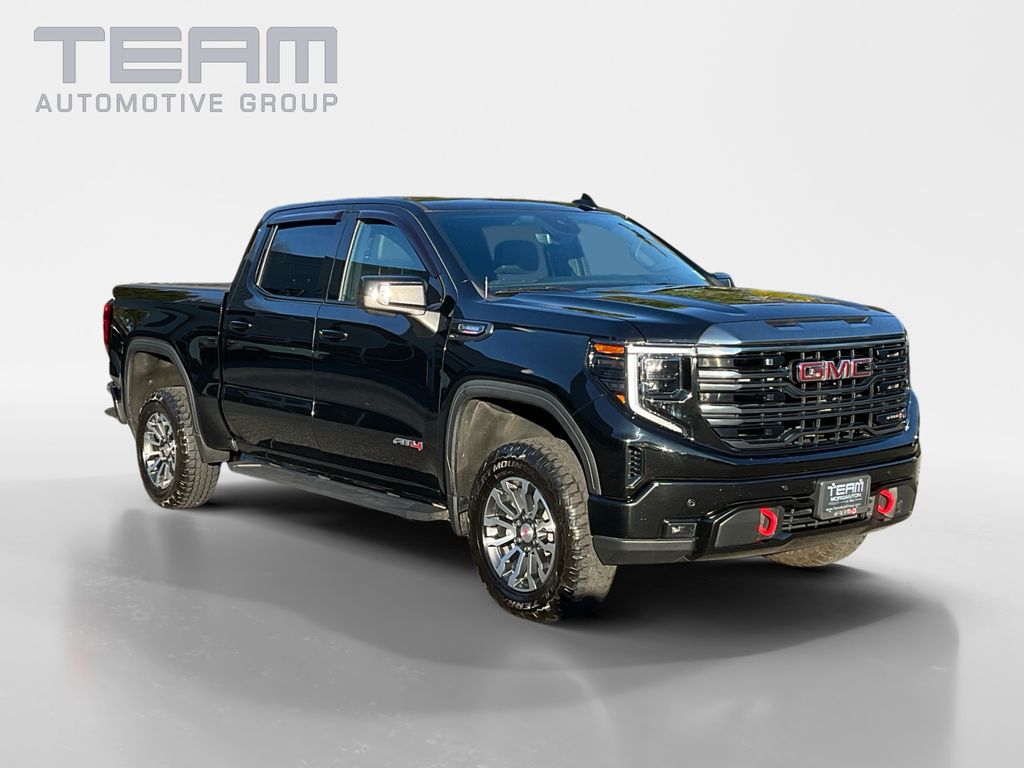 2023 GMC Sierra 1500 AT4 Crew Cab 4WD