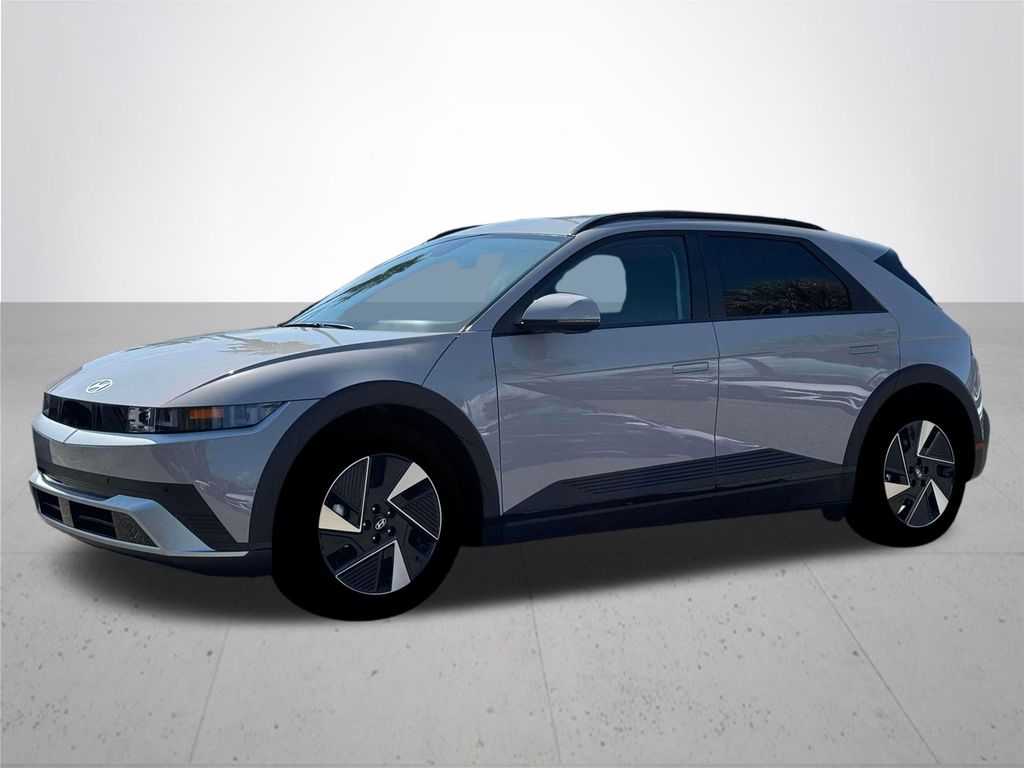 2025 Hyundai IONIQ 5 SEL