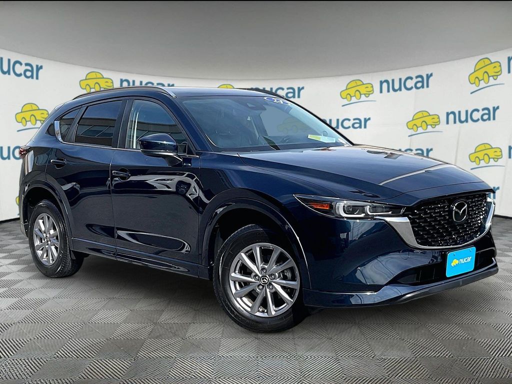 2024 Mazda CX-5 2.5 S Preferred AWD