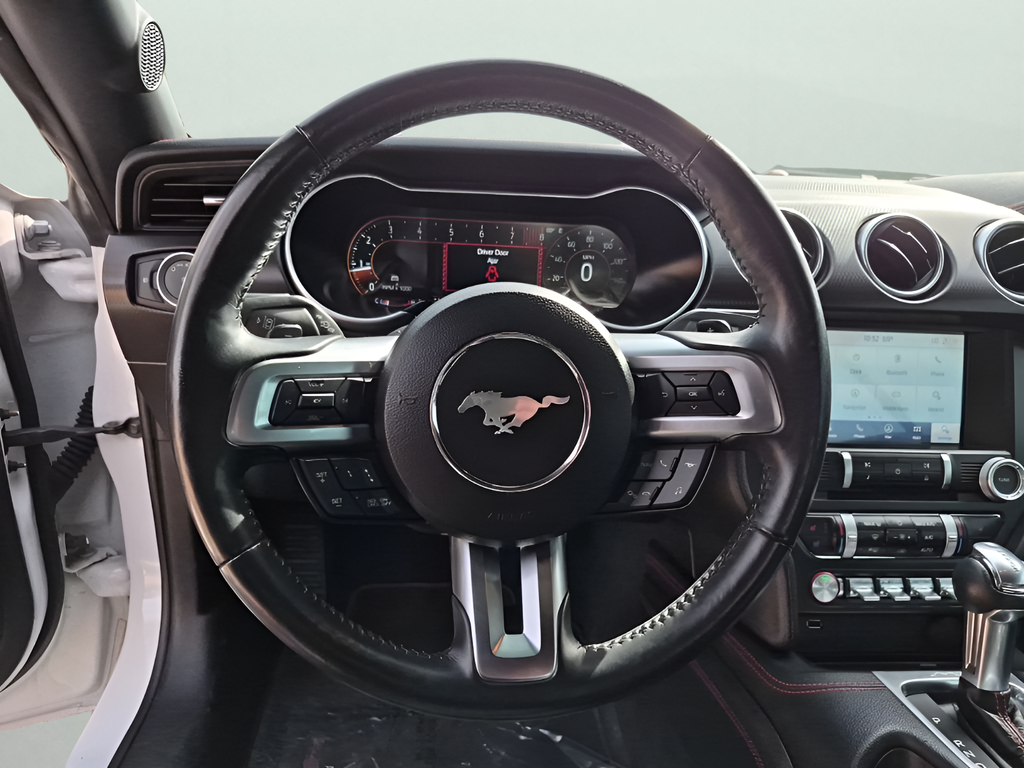 Used Car 2020 Ford Mustang  Gt Premium For Sale Under $40,000 In Austin, Texas