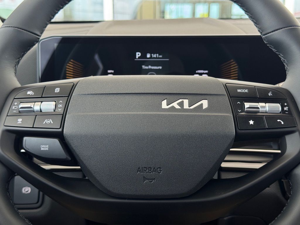 2026 Kia Sportage EX - 6