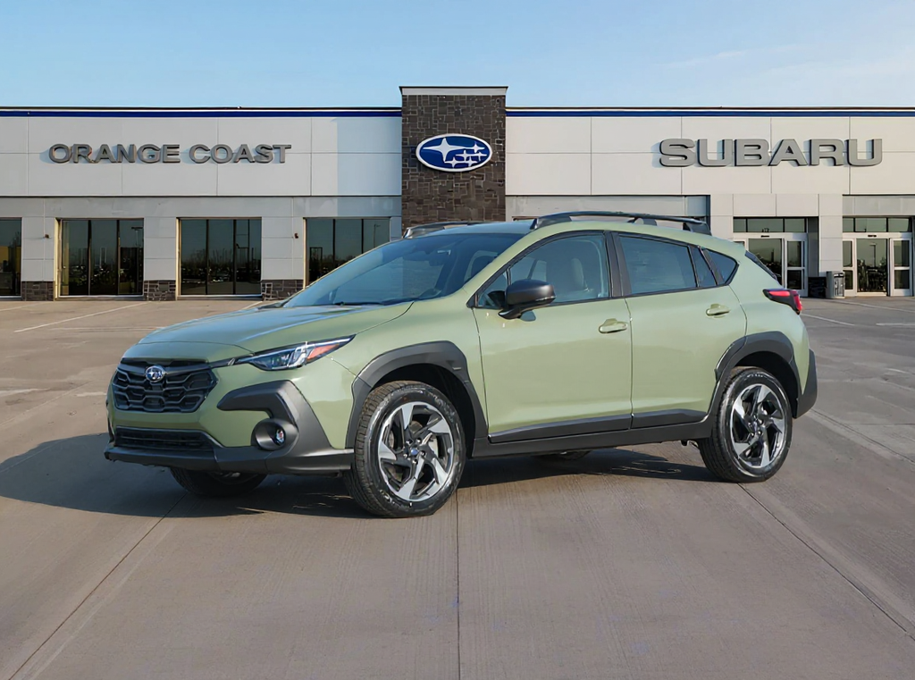 Thumbnail: 2026 Subaru Crosstrek - 1