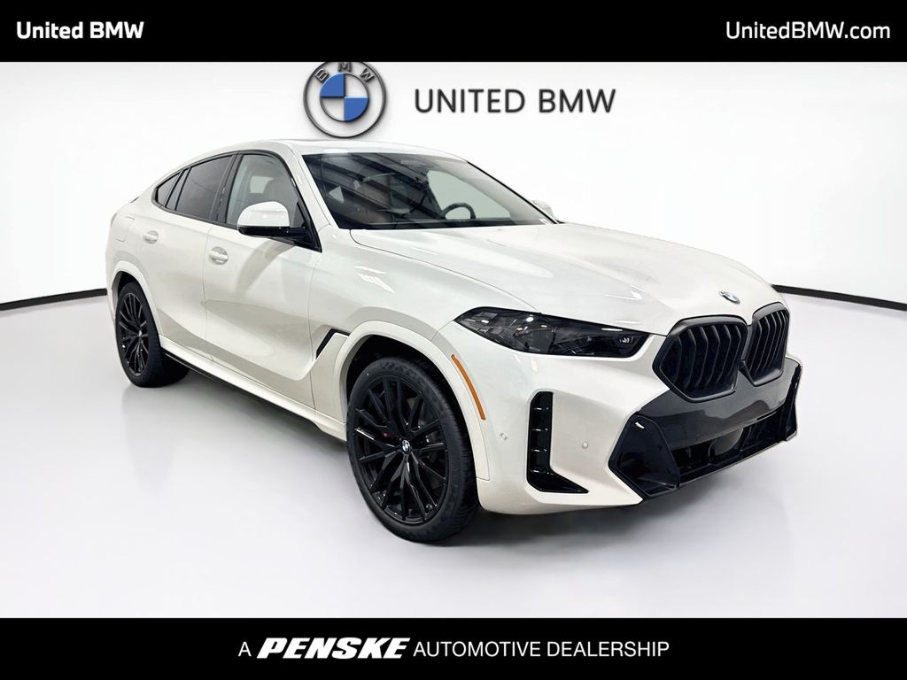 Thumbnail: 2027 BMW X6 - 3