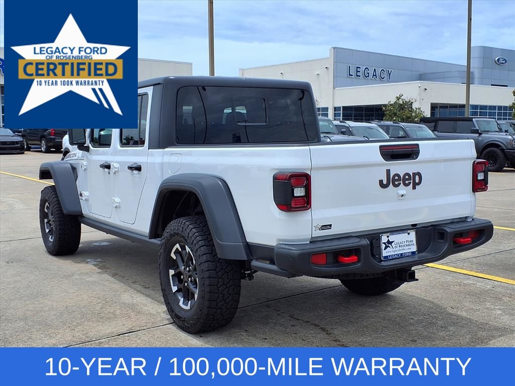 2026 Jeep Gladiator Rubicon - 3