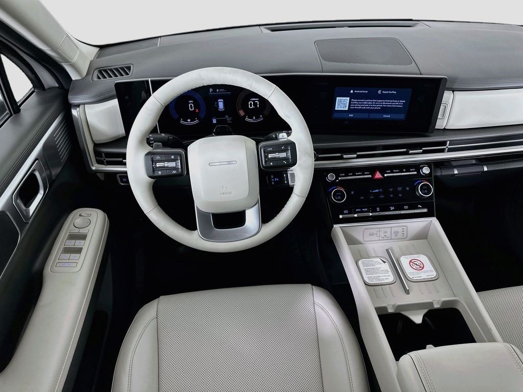 Thumbnail: 2027 Hyundai Santa Fe - 17