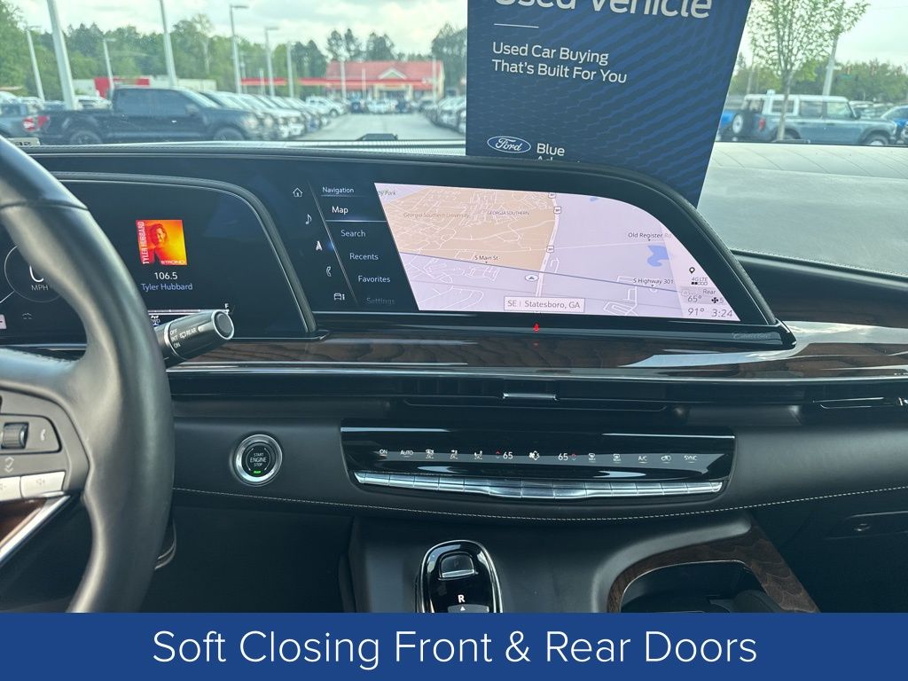 2023 Cadillac Escalade 4WD Premium Luxury Platinum