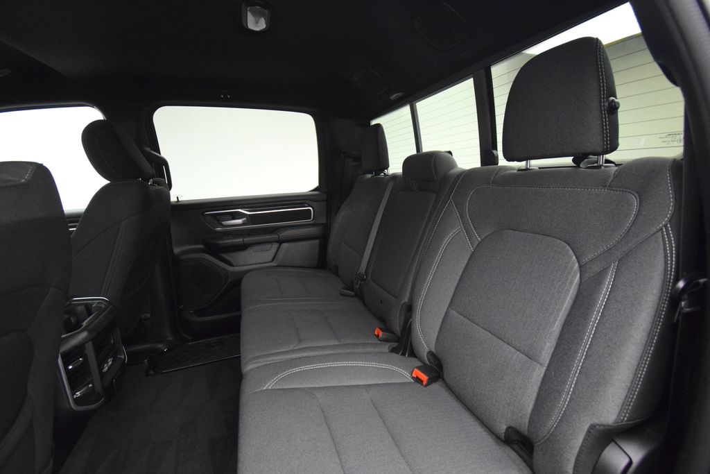 used 2023 Ram 1500 car, priced at $39,000