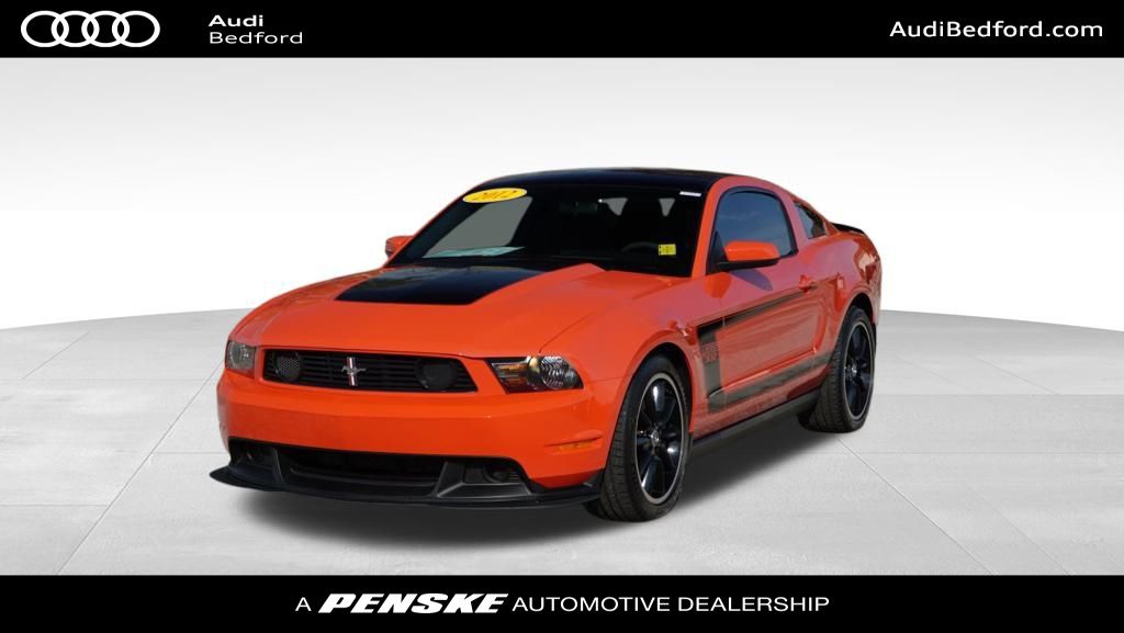 2012 Ford Mustang Boss 302 -
                Bedford, OH