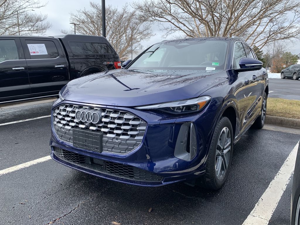 Thumbnail: 2025 Audi Q5 - 3