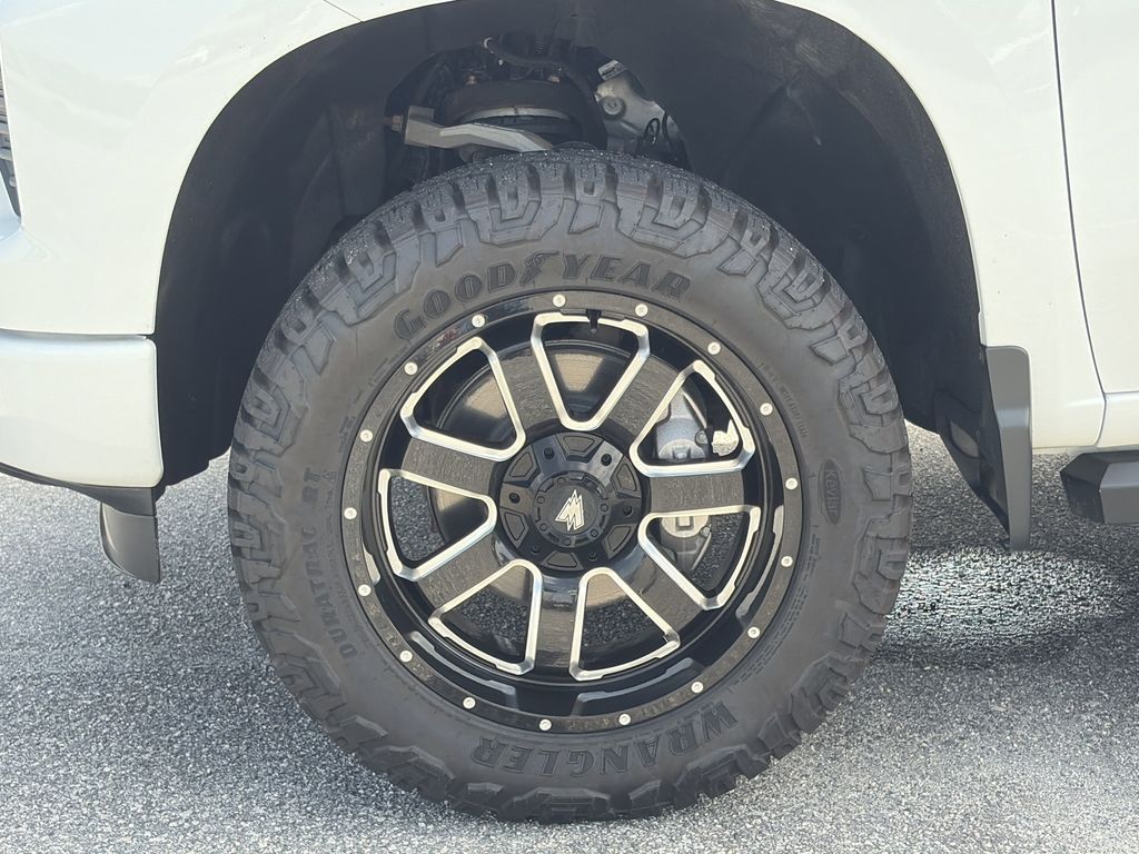 Used 2024 Chevrolet Silverado 1500 Truck