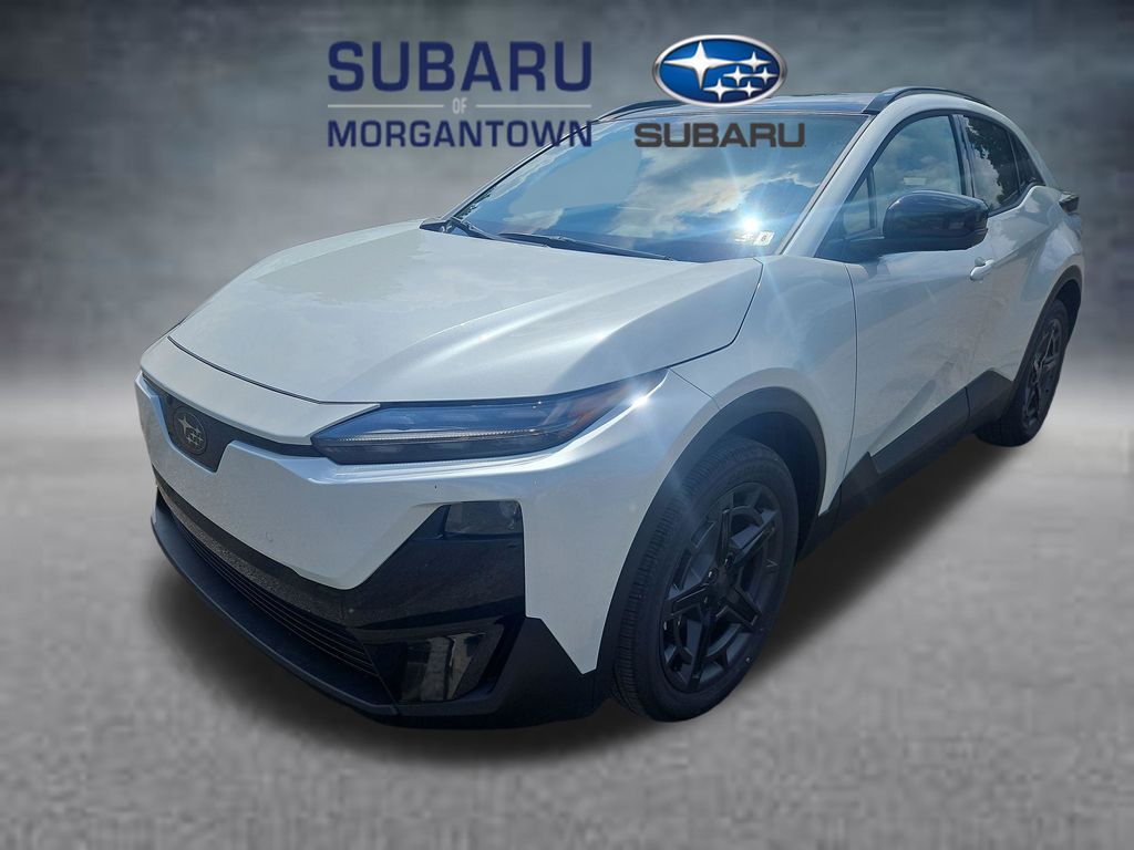 Cosmic White Pearl 2026 Subaru Uncharted SUV / Crossover All-Wheel Drive 1-Speed Automatic