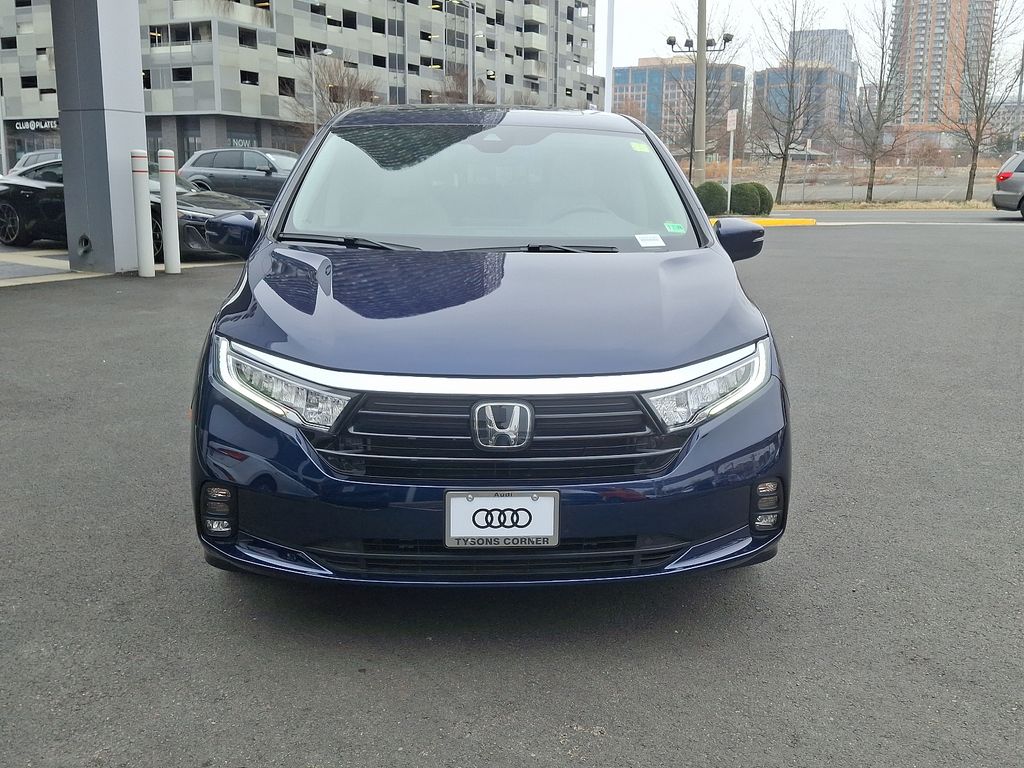 2024 Honda Odyssey EX-L 2