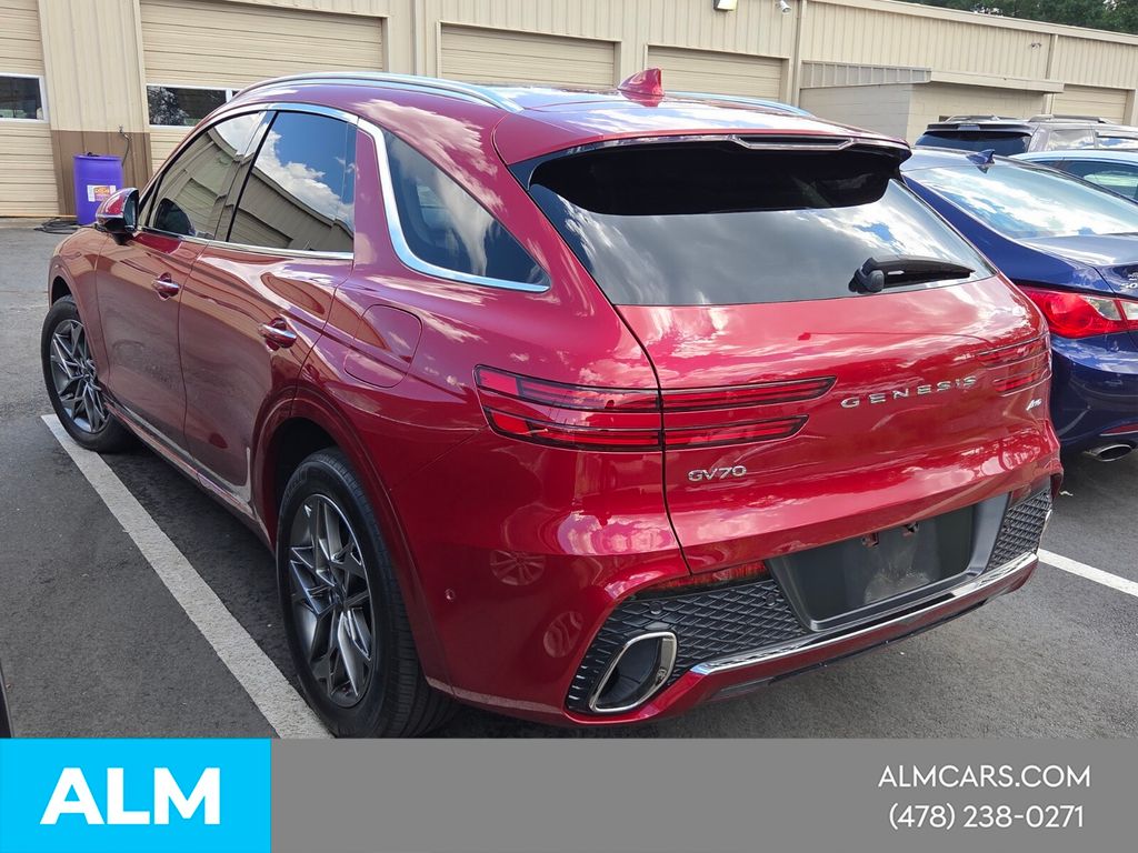 Used 2023 Red Genesis 2.5T image 16