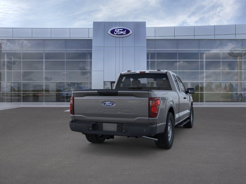 new 2026 Ford F-150 car, priced at $50,785