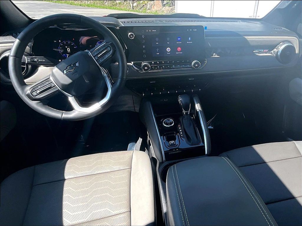2026 Chevrolet Colorado — photo 21