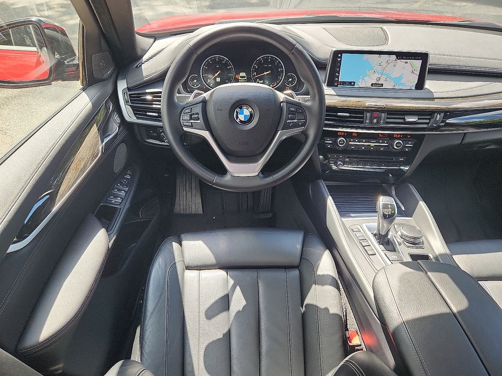 Thumbnail: 2019 BMW X6 - 11