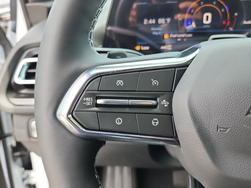 new 2026 Chevrolet Traverse car, priced at $55,995